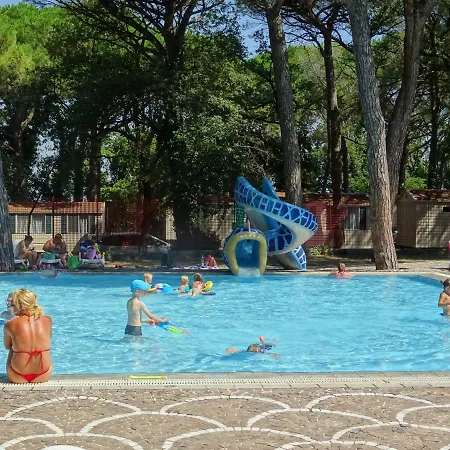 Holiday home Hama Mobilehome Grado