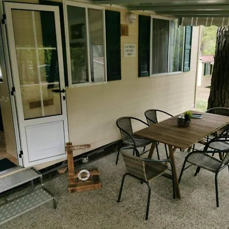 Hama Mobilehome Prázdninový dům *