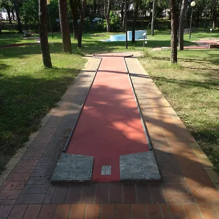 Prázdninový dům Hama Mobilehome Grado