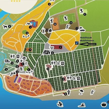 Ferienhaus Hama Mobilehome Grado Grado