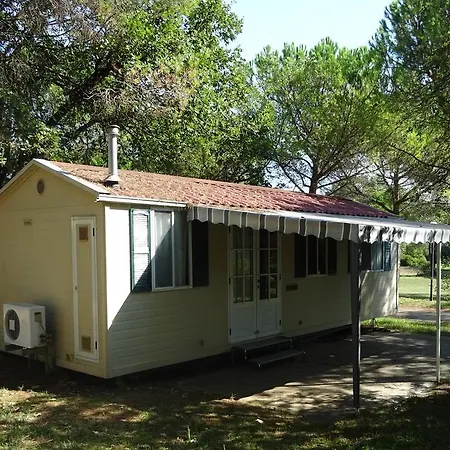 Dom wakacyjny Hama Mobilehome Grado