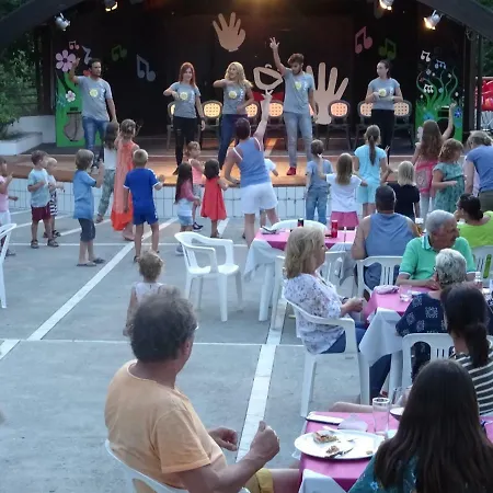 Ferienhaus Hama Mobilehome Grado