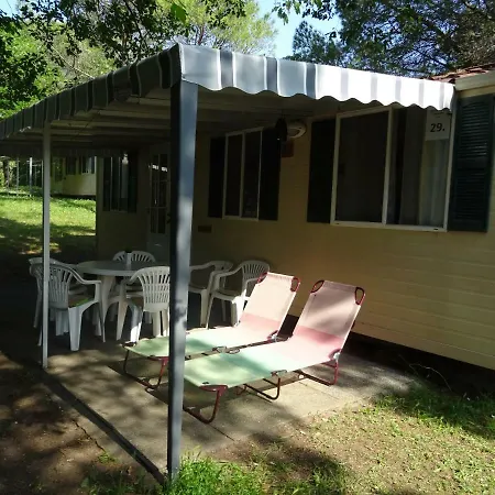 Hama Mobilehome Grado Ferienhaus