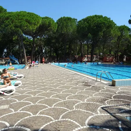 Ferienhaus Hama Mobilehome Grado *