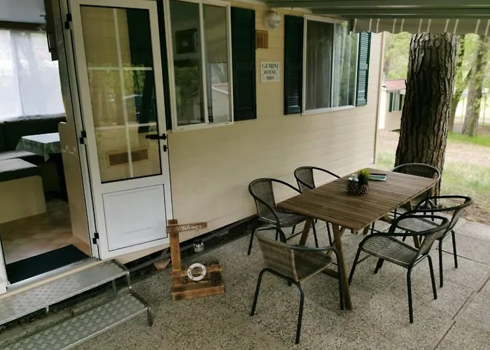 Hama Mobilehome Σπίτι διακοπών *