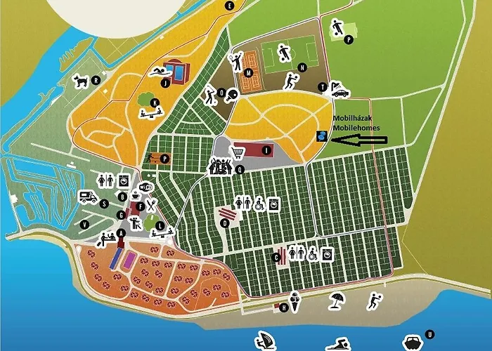 Σπίτι διακοπών Hama Mobilehome Γκράντο