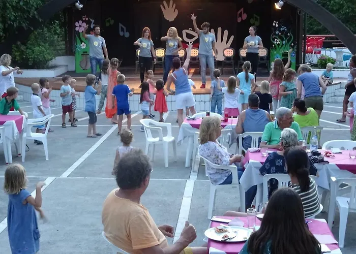 Σπίτι διακοπών Hama Mobilehome