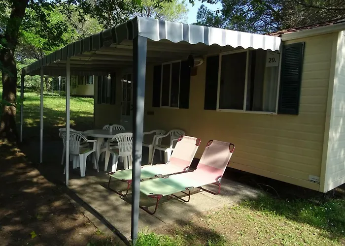 Hama Mobilehome Σπίτι διακοπών